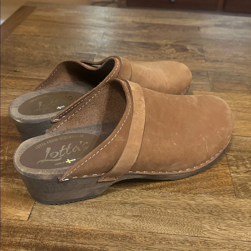 Lotta Clogs: Classic Slip-On size 41 - Picture 3 of 8